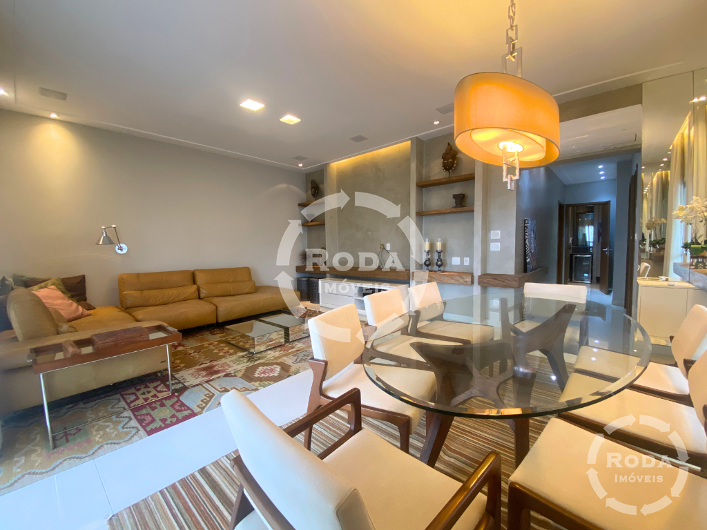 Apartamento para aluguel no Boqueirão: SALA