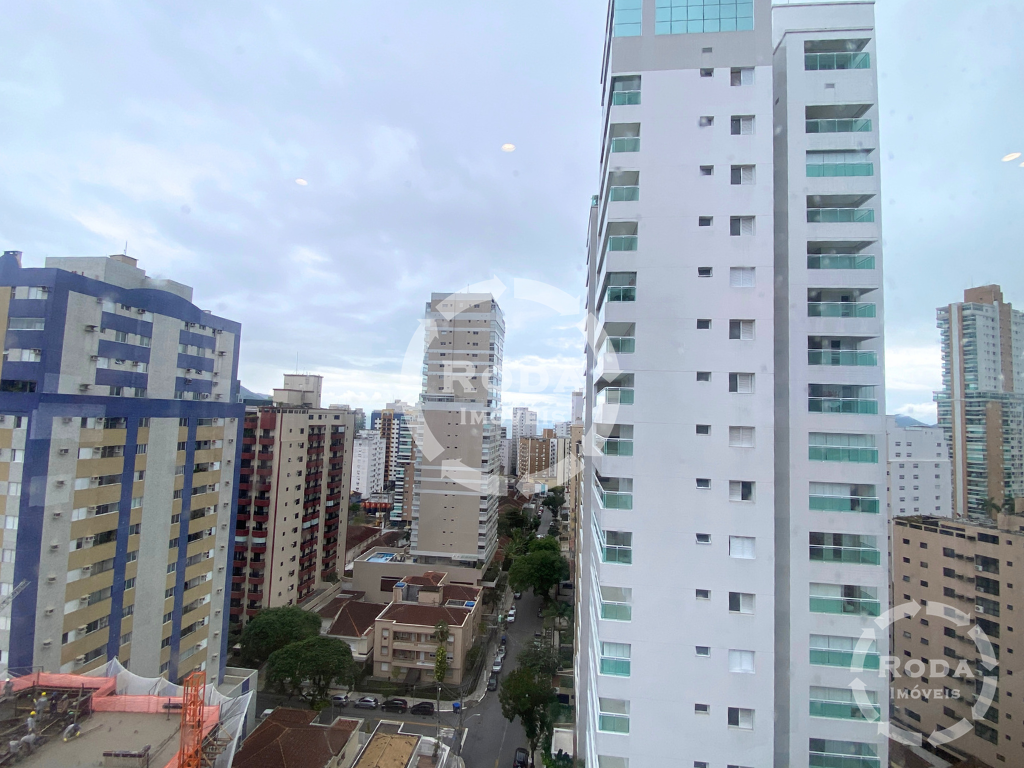 Apartamento para aluguel no Boqueirão: VISTA VARANDA