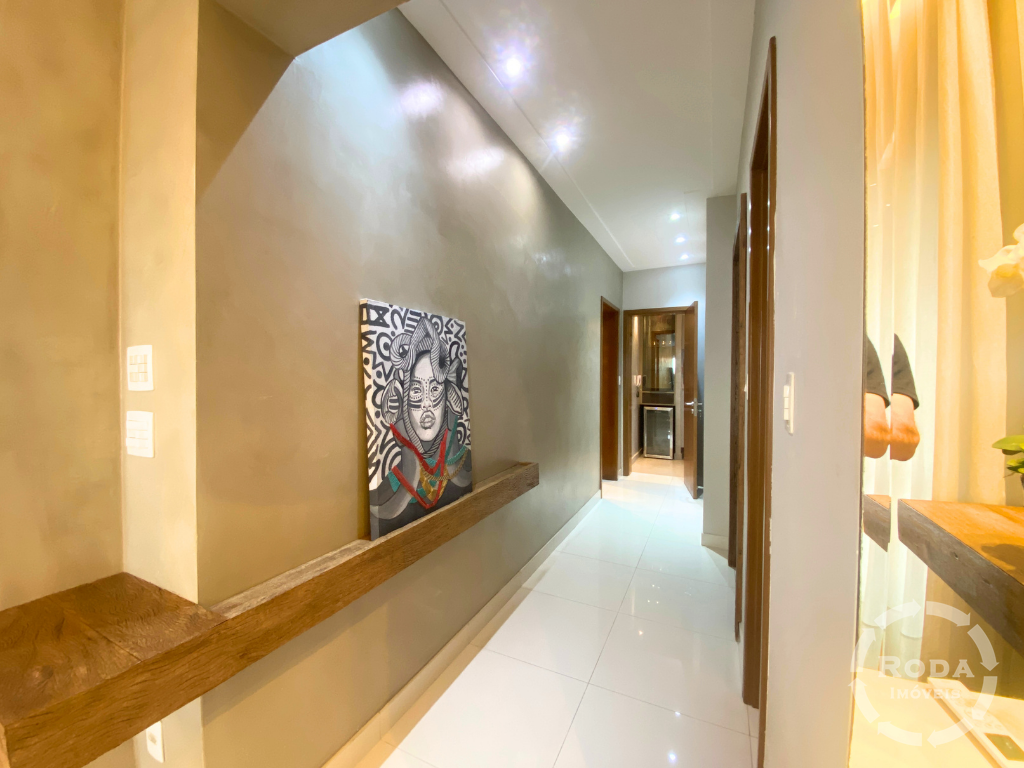 Apartamento para aluguel no Boqueirão: HALL