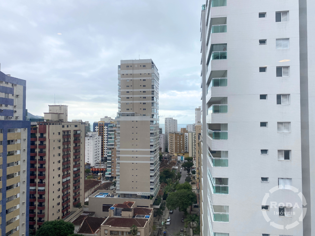Apartamento para aluguel no Boqueirão: VISTA VARANDA