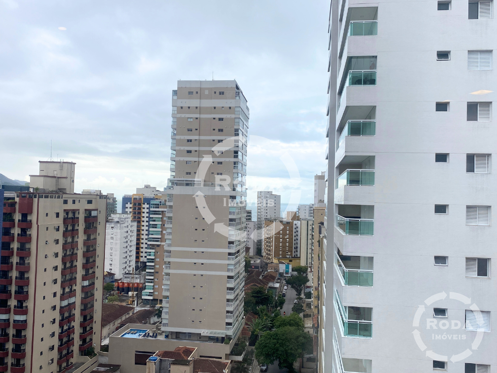 Apartamento para aluguel no Boqueirão: VISTA VARANDA