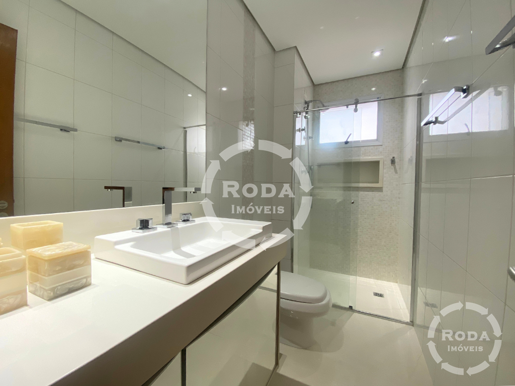 Apartamento para aluguel no Boqueirão: BANHEIRO SUITE