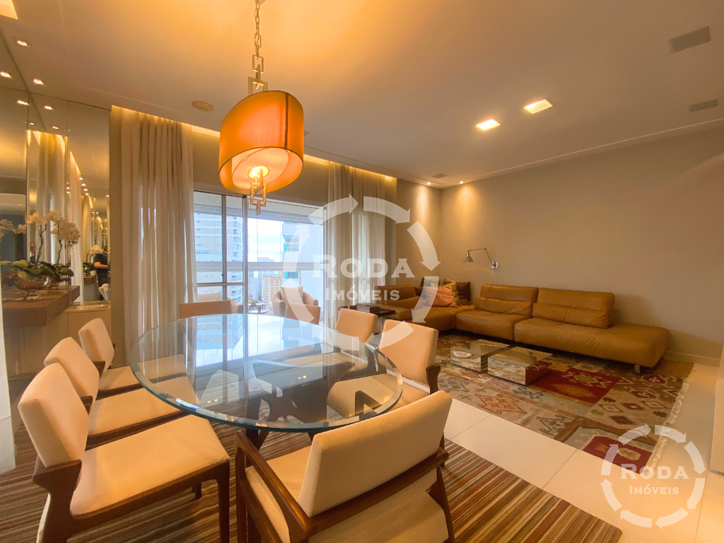 Apartamento para aluguel no Boqueirão: SALA