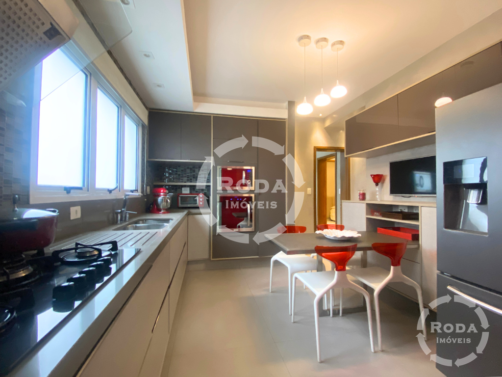 Apartamento para aluguel no Boqueirão: COZINHA