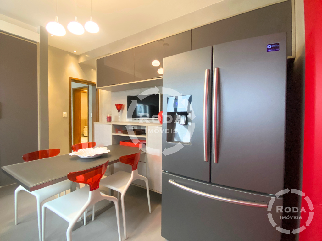 Apartamento para aluguel no Boqueirão: COZINHA