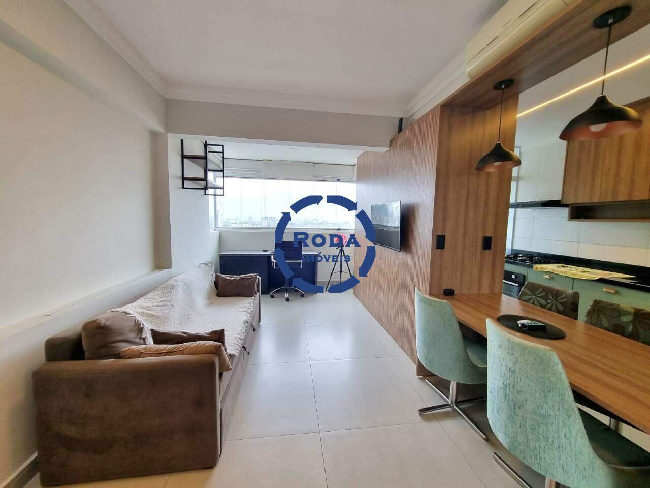 Apartamento à venda no Boqueirão: 