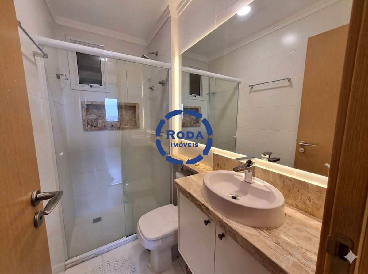 Apartamento à venda no Boqueirão: 
