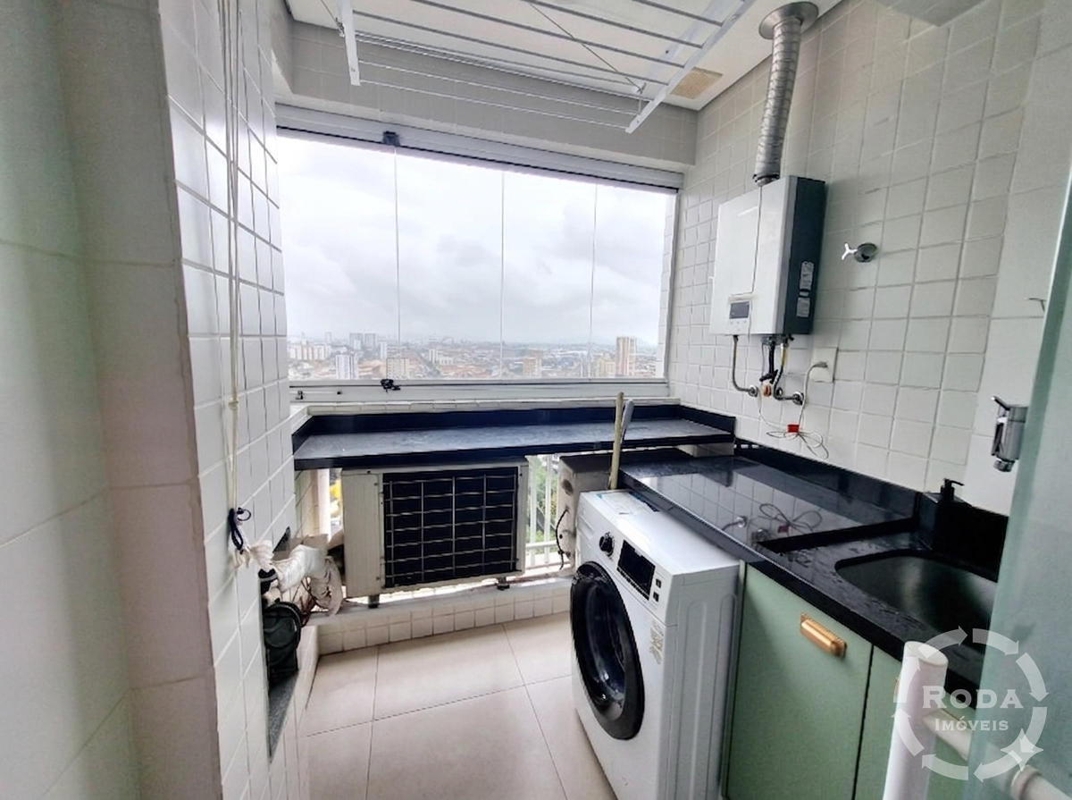 Apartamento à venda no Boqueirão: 