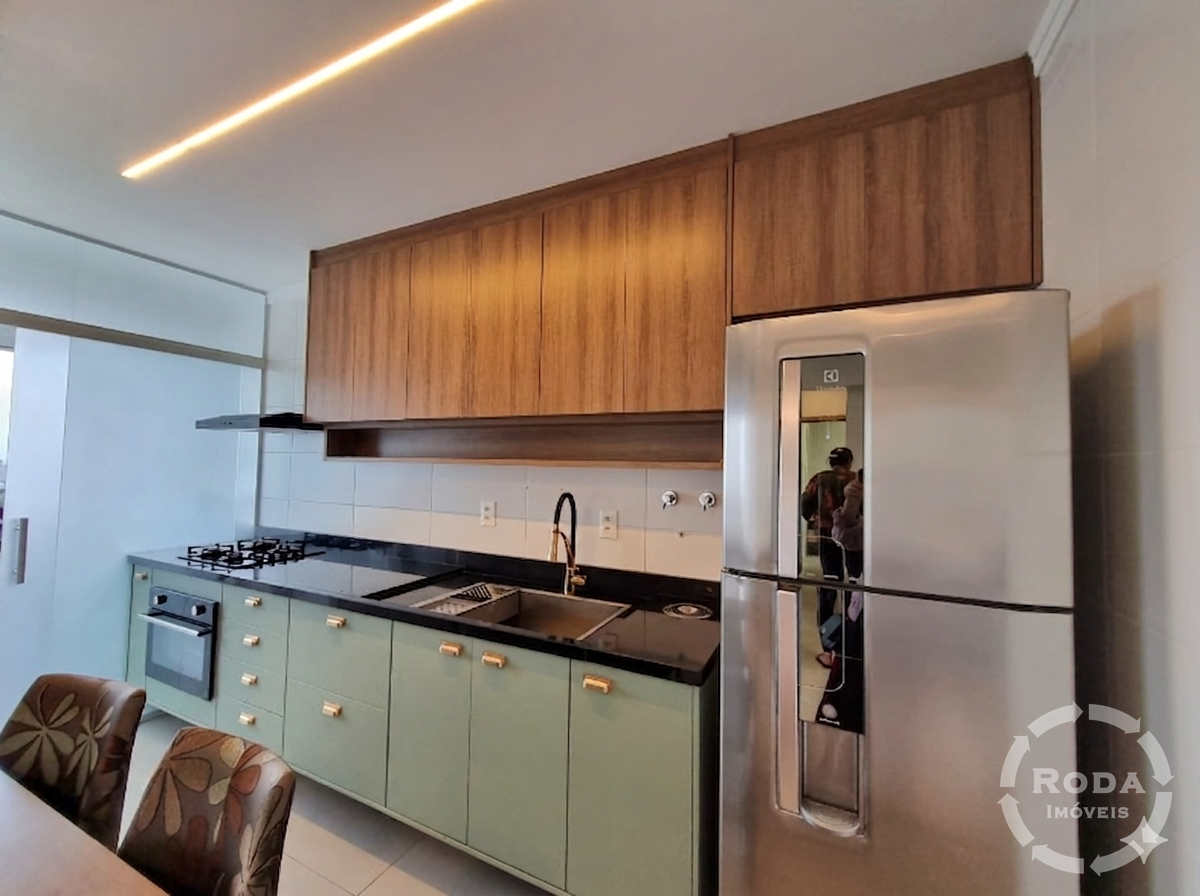 Apartamento à venda no Boqueirão: 