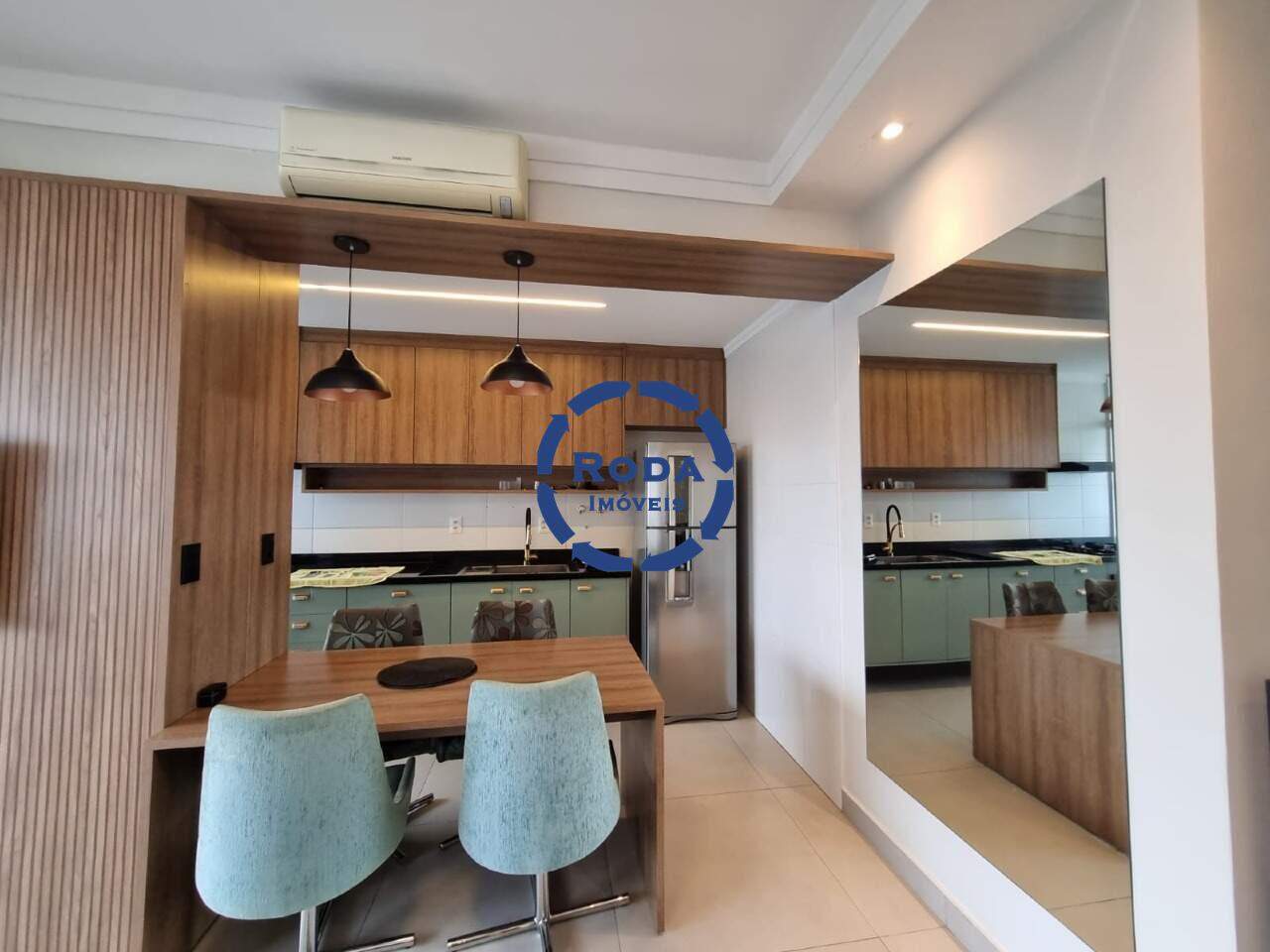 Apartamento à venda no Boqueirão: 