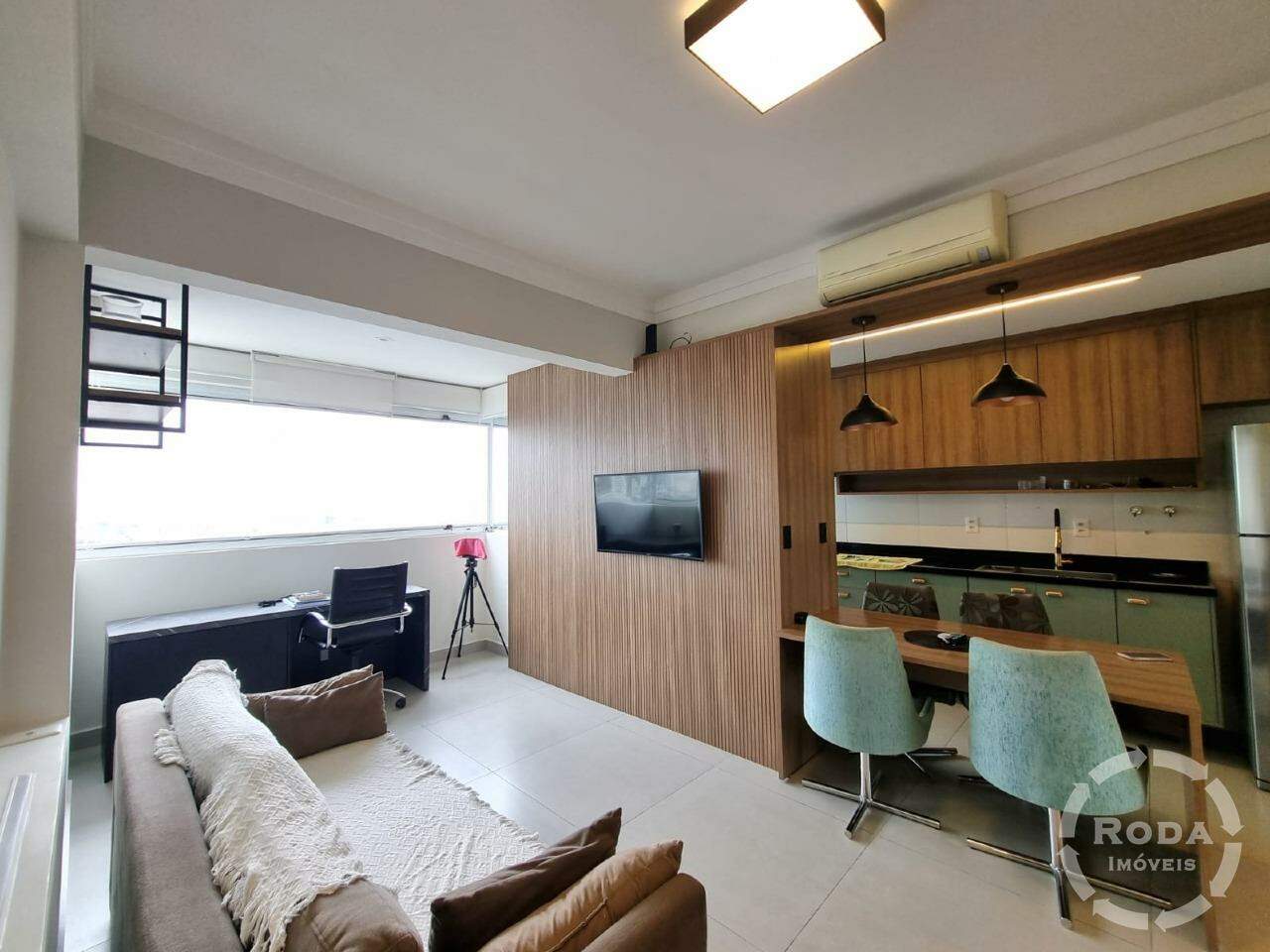 Apartamento à venda no Boqueirão: 