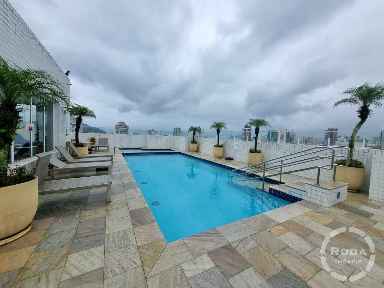 Apartamento à venda no Boqueirão: 