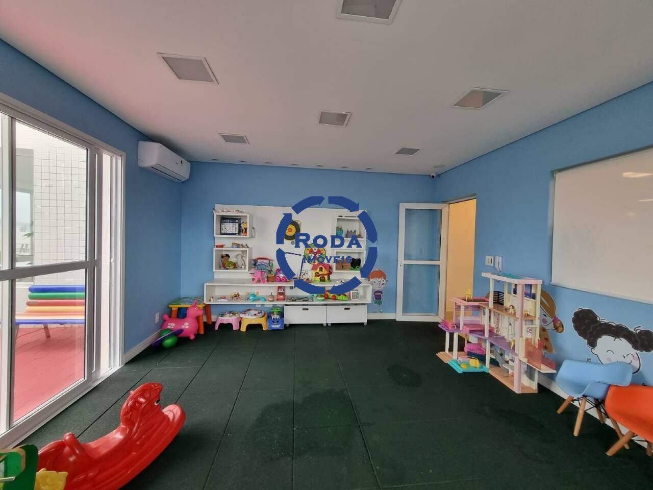 Apartamento à venda no Boqueirão: 