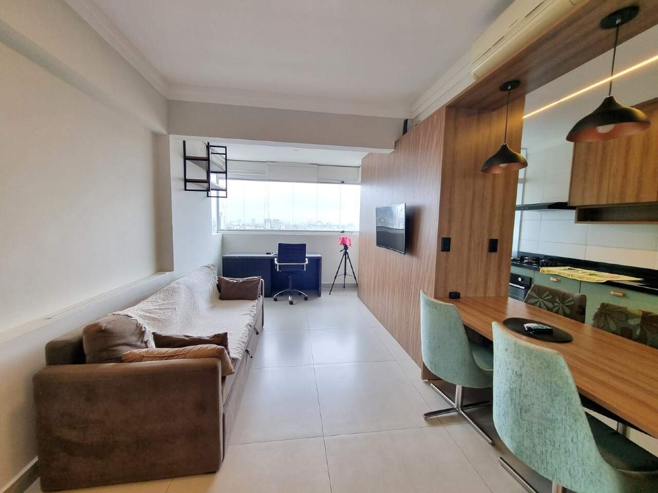 Apartamento para aluguel no Boqueirão: 