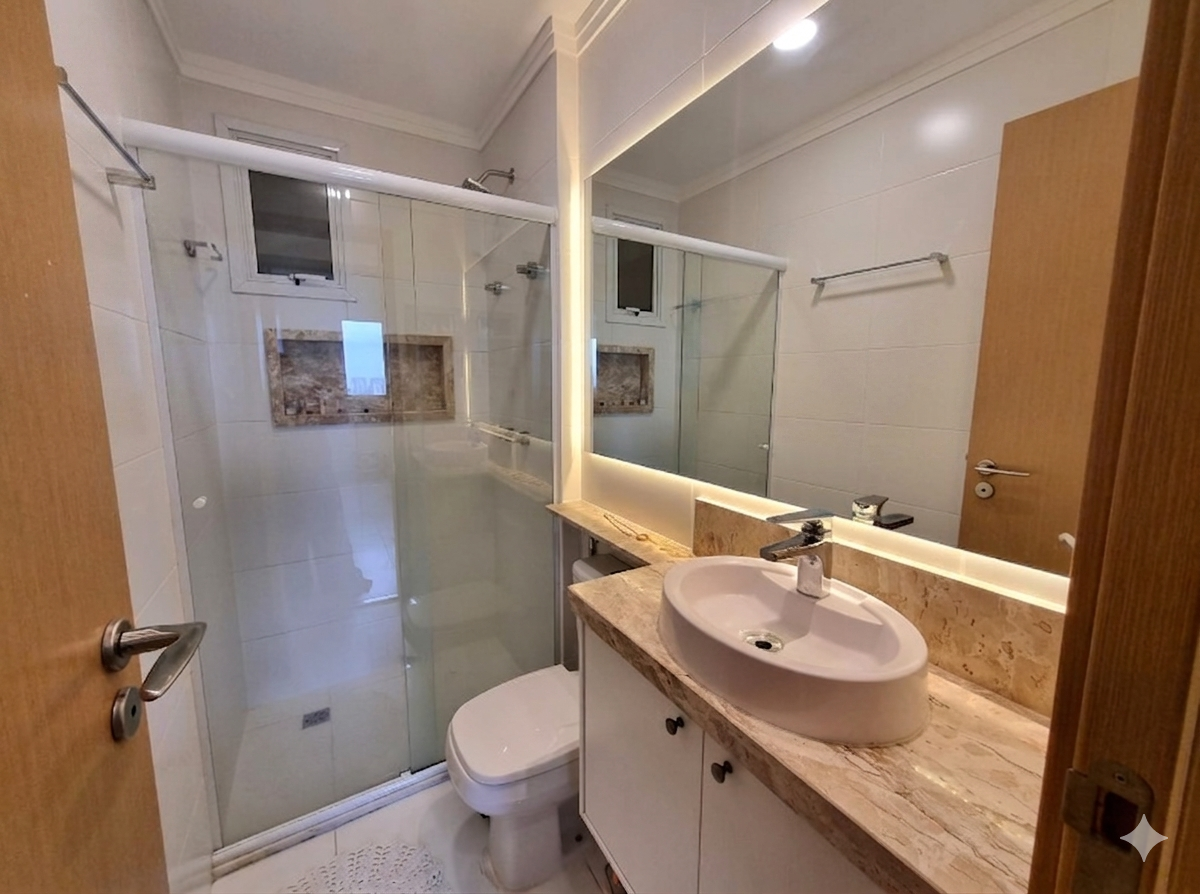 Apartamento para aluguel no Boqueirão: 