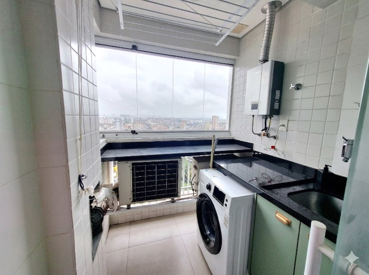 Apartamento para aluguel no Boqueirão: 