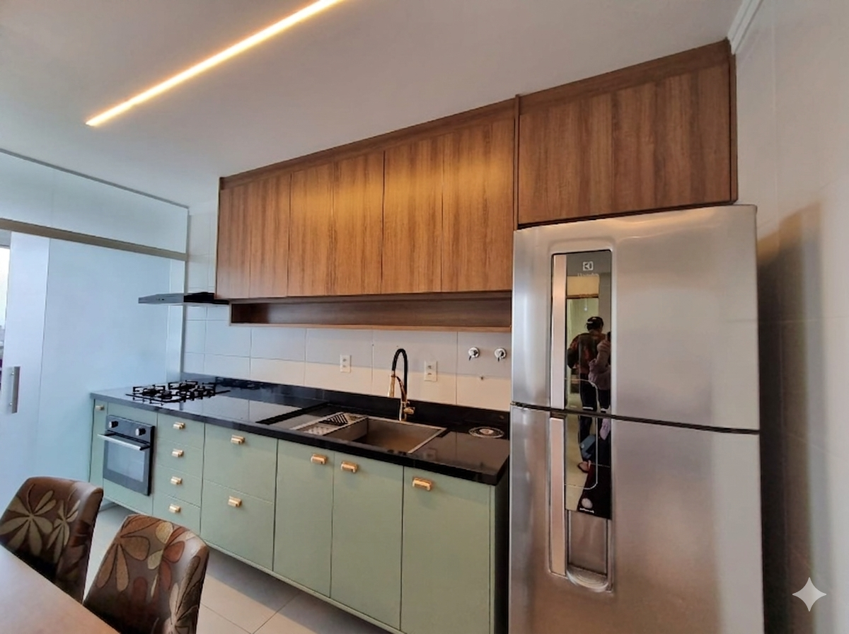 Apartamento para aluguel no Boqueirão: 