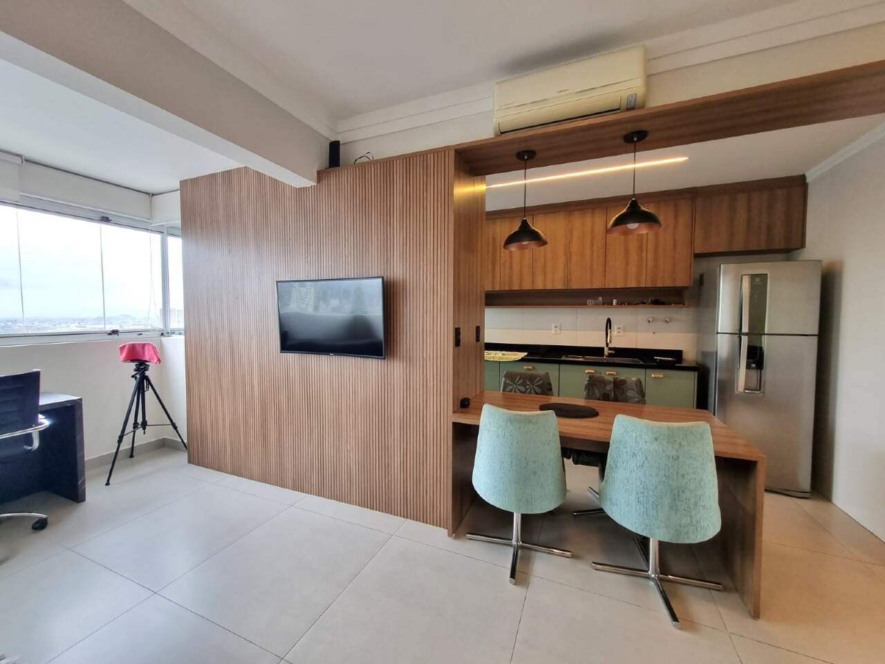 Apartamento para aluguel no Boqueirão: 