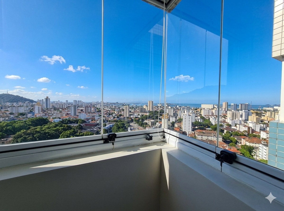 Apartamento para aluguel no Boqueirão: 