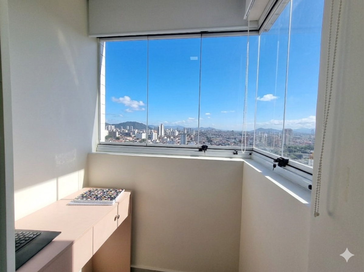 Apartamento para aluguel no Boqueirão: 