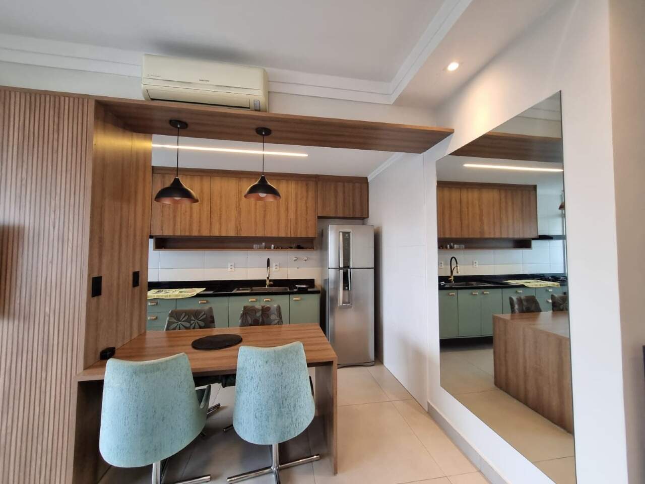 Apartamento para aluguel no Boqueirão: 