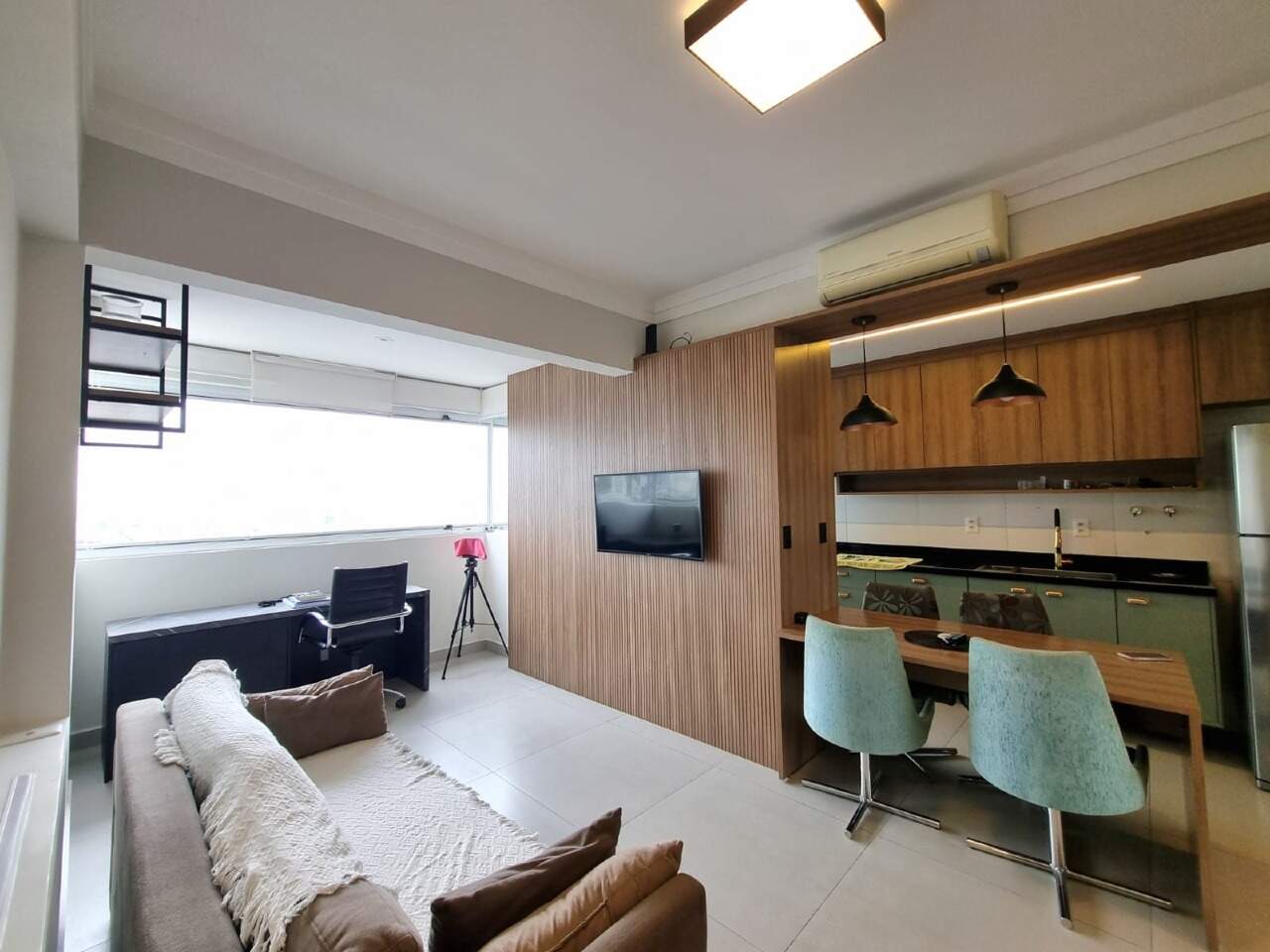 Apartamento para aluguel no Boqueirão: 