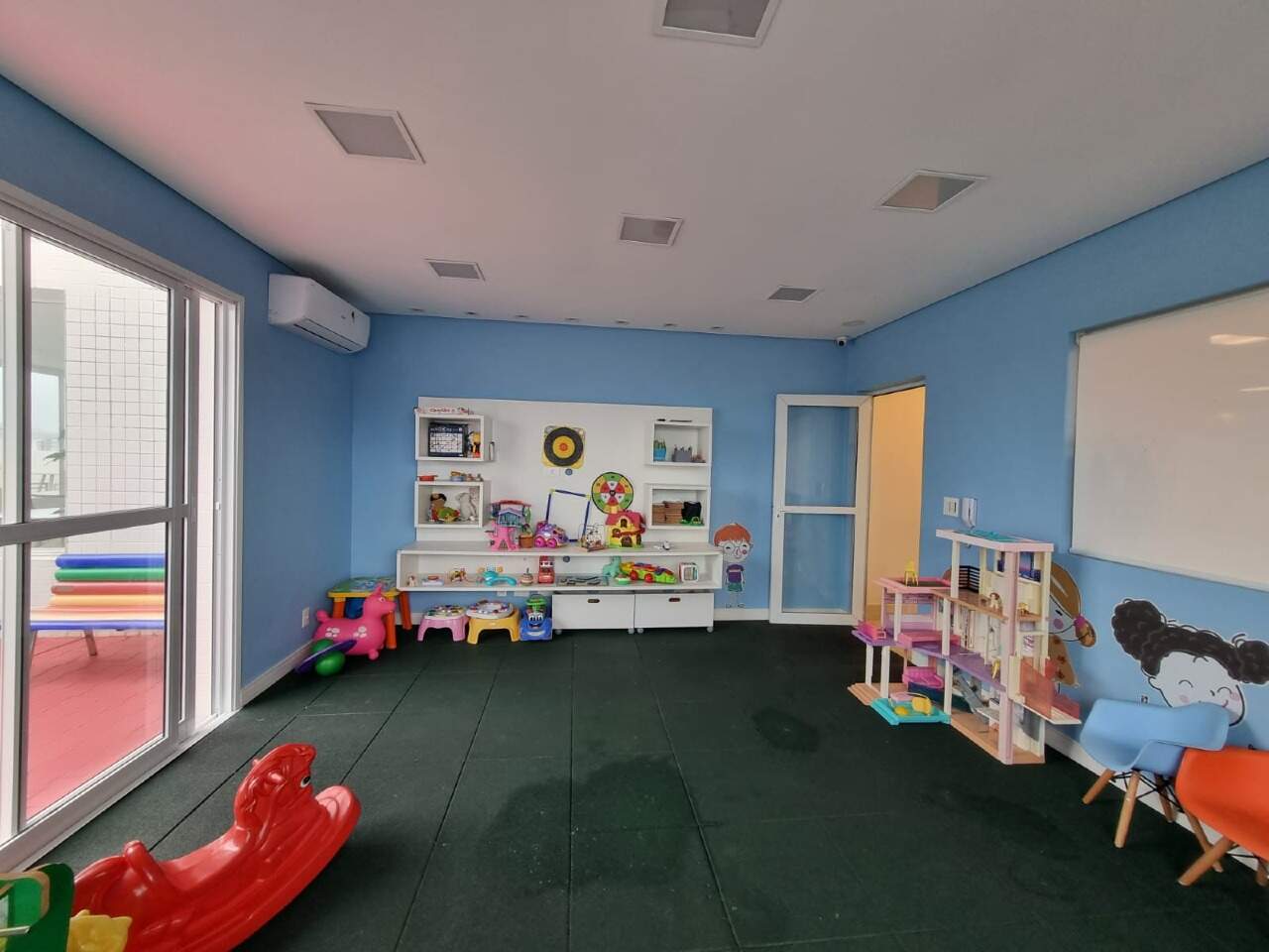 Apartamento para aluguel no Boqueirão: 