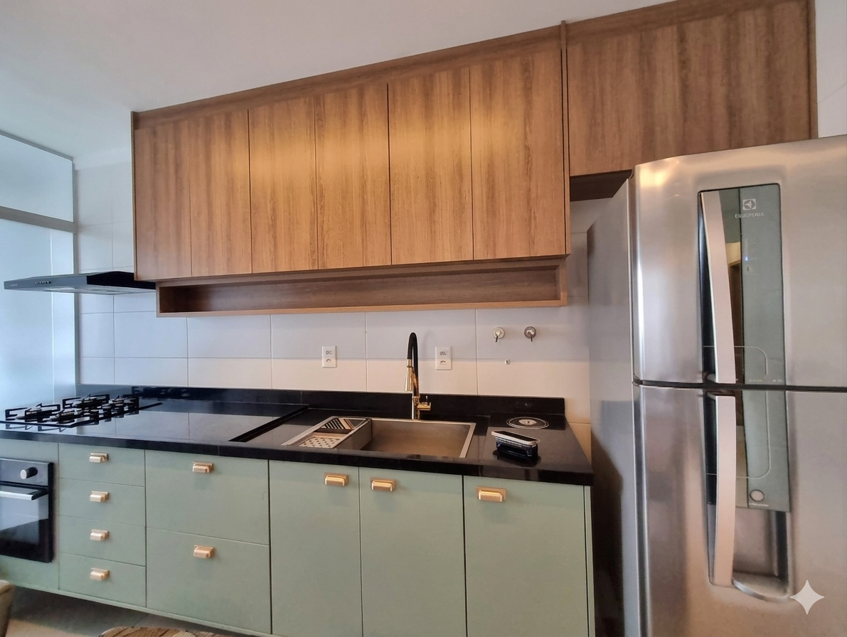 Apartamento para aluguel no Boqueirão: 