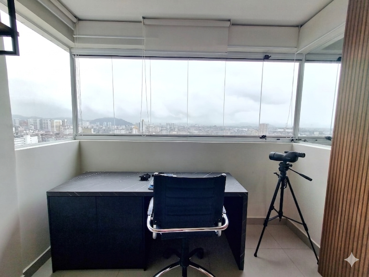 Apartamento para aluguel no Boqueirão: 