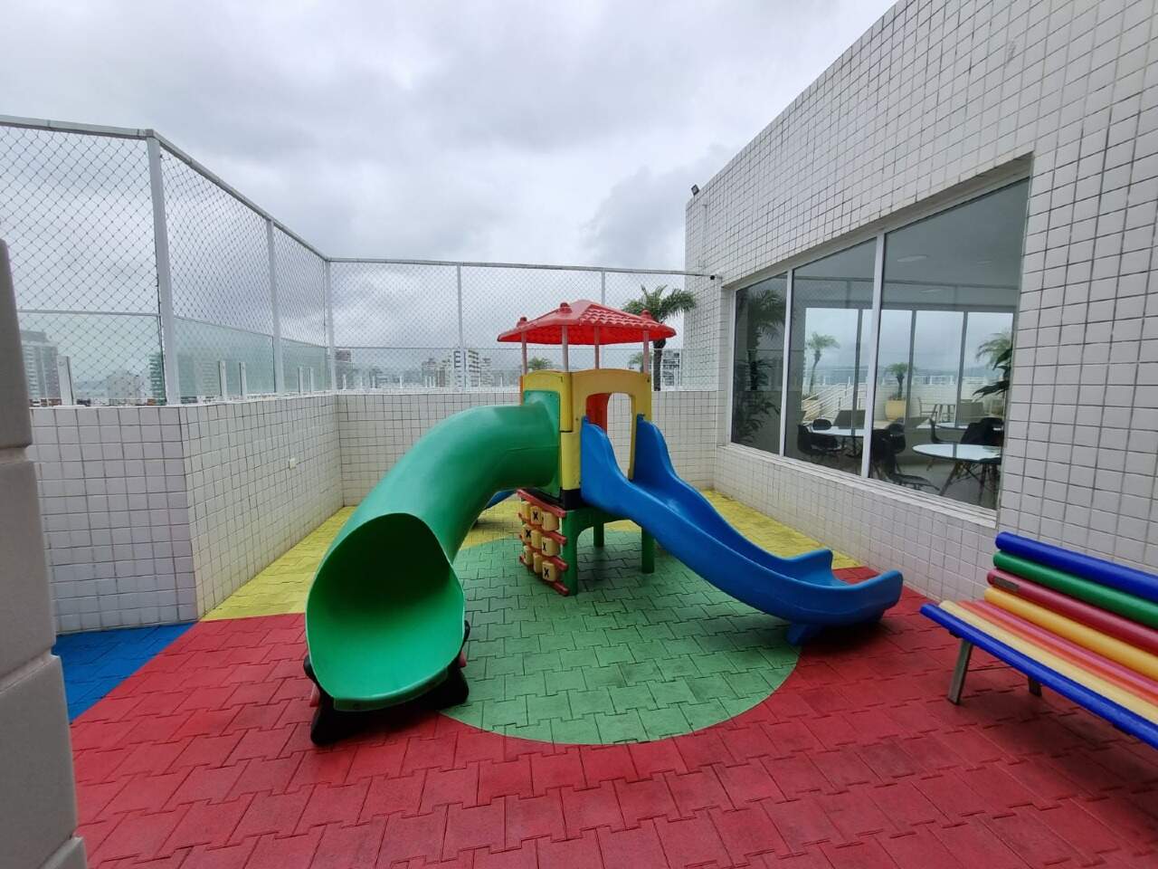Apartamento para aluguel no Boqueirão: 