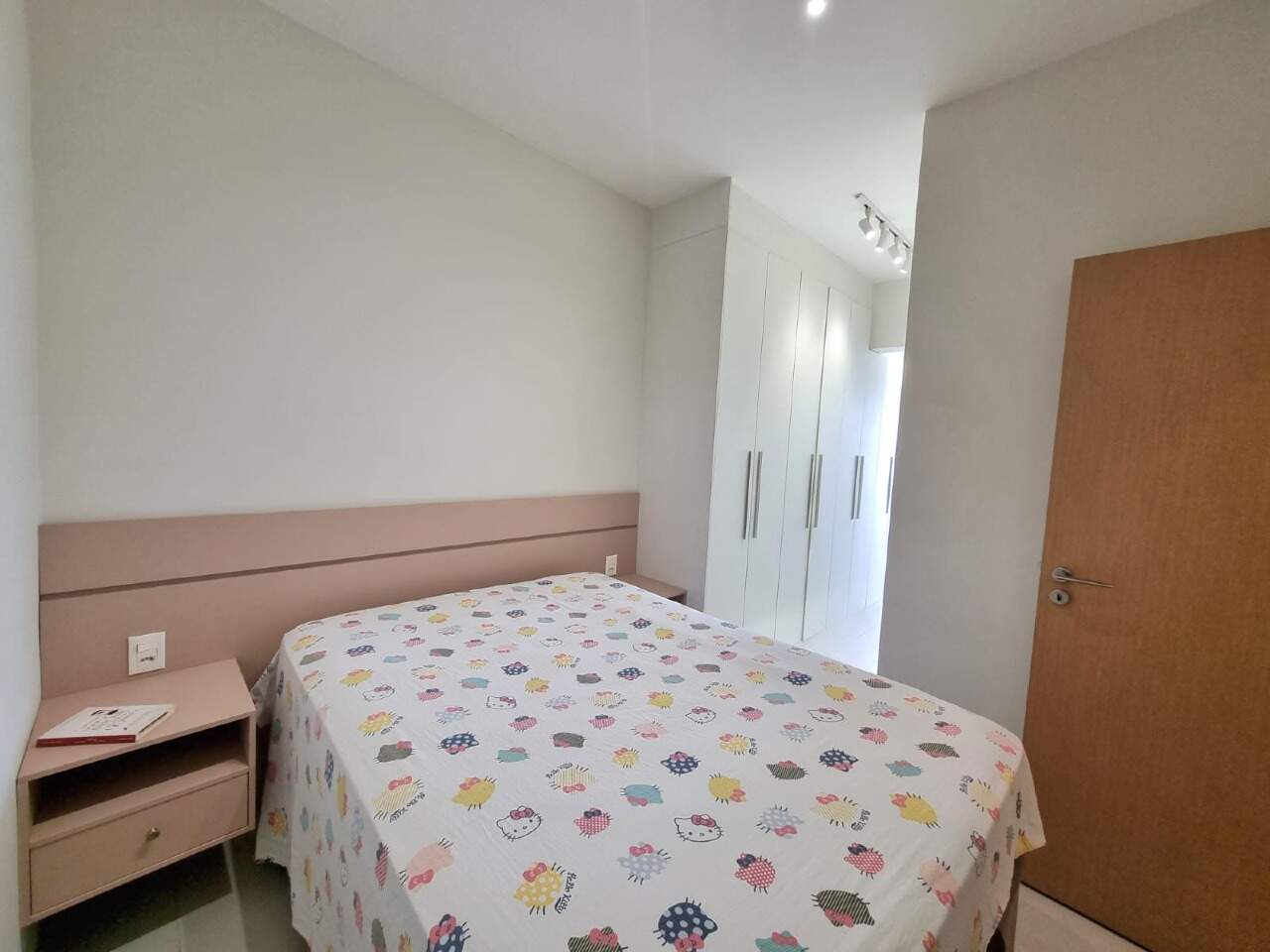 Apartamento para aluguel no Boqueirão: 