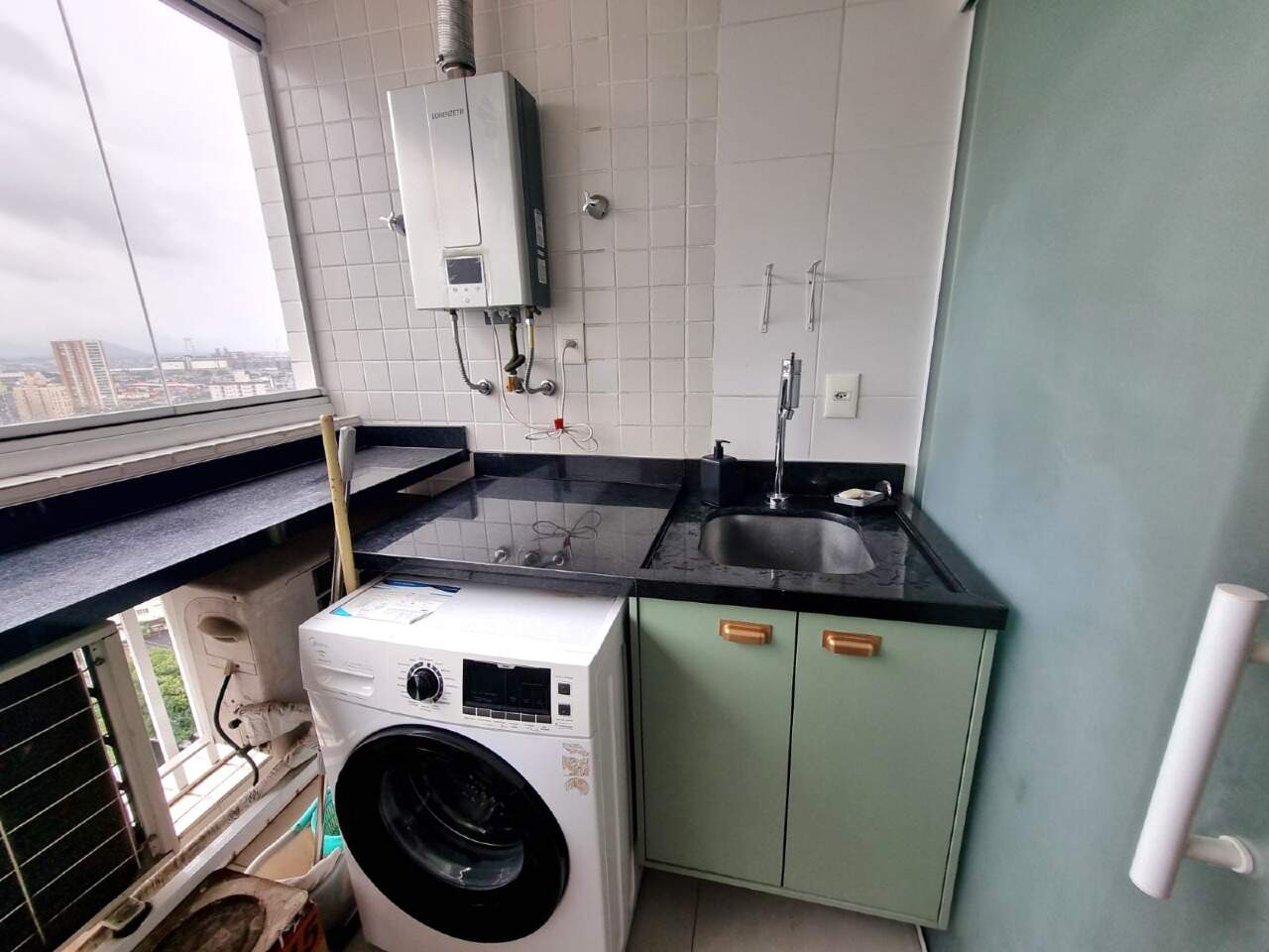 Apartamento para aluguel no Boqueirão: 