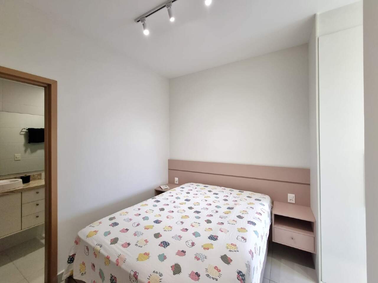 Apartamento para aluguel no Boqueirão: 
