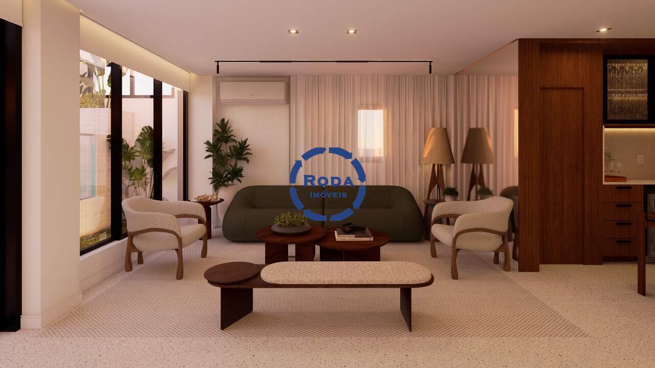 Cobertura Duplex à venda no Gonzaga: 