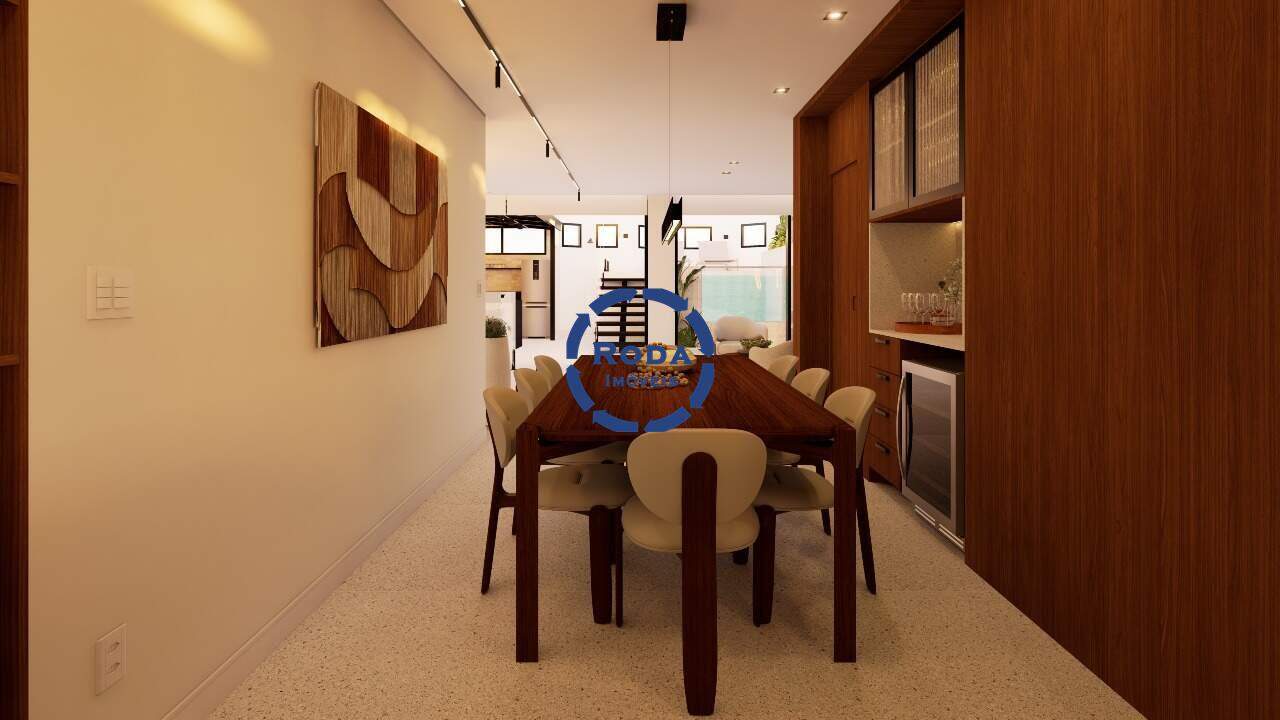 Cobertura Duplex à venda no Gonzaga: 
