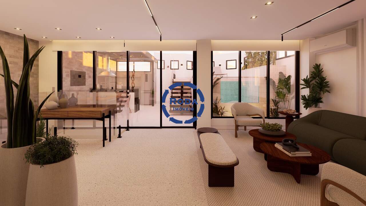 Cobertura Duplex à venda no Gonzaga: 