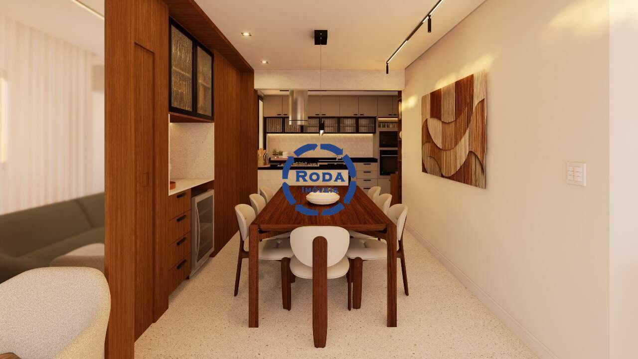 Cobertura Duplex à venda no Gonzaga: 