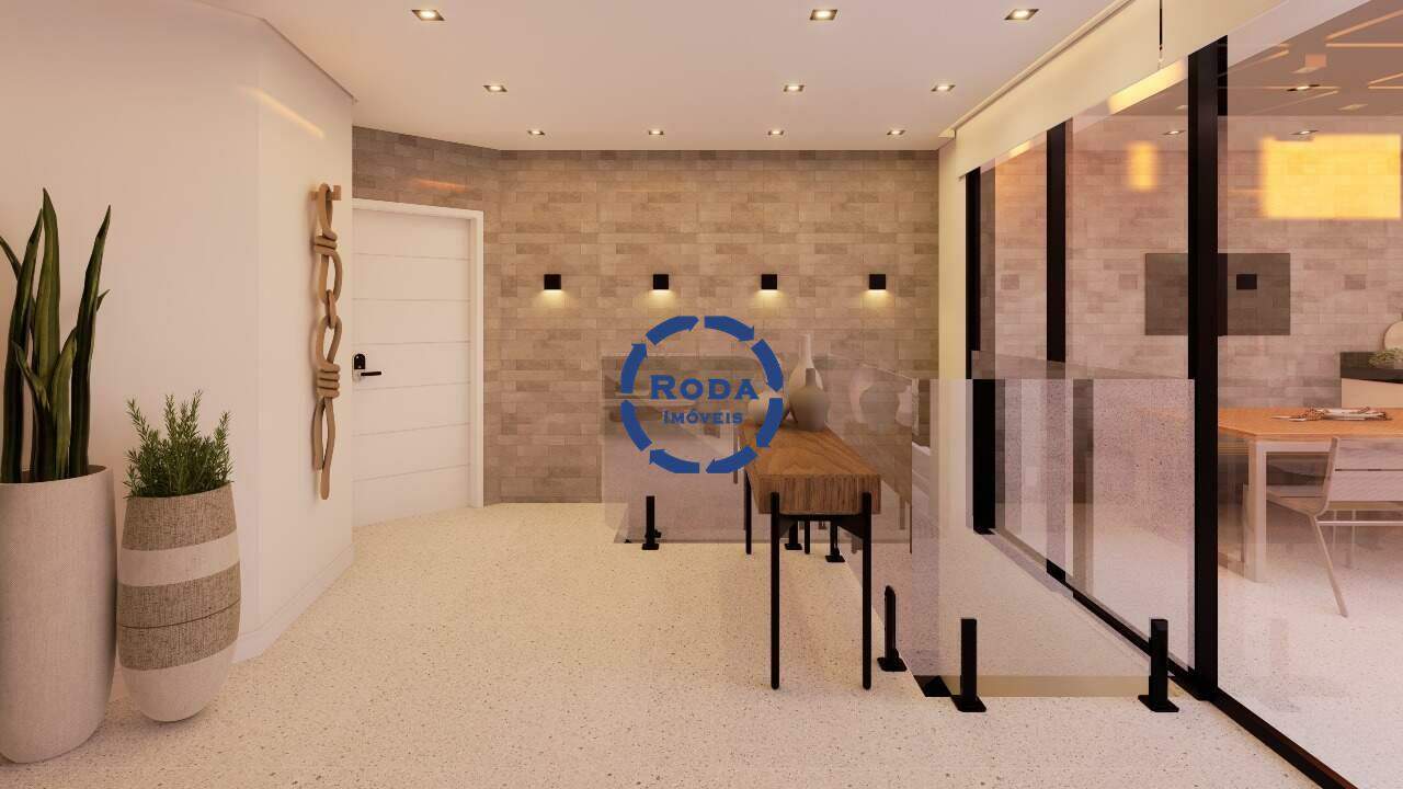 Cobertura Duplex à venda no Gonzaga: 
