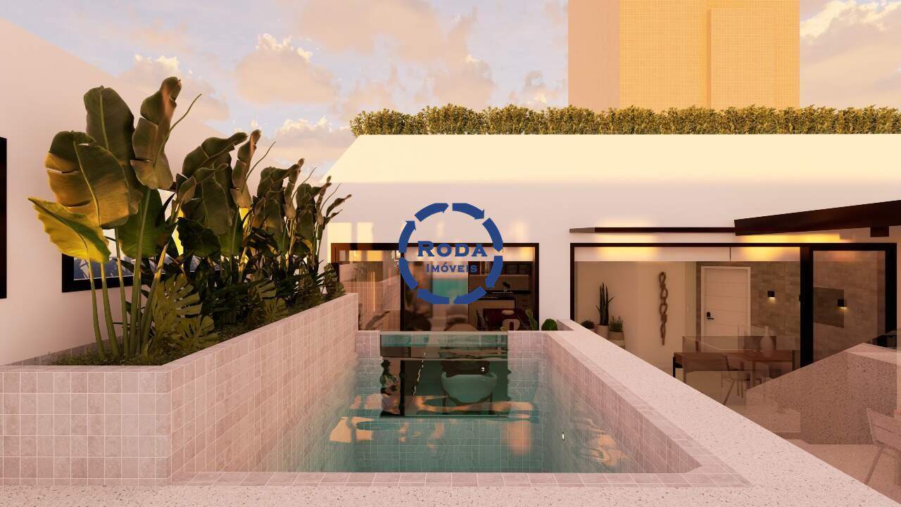 Cobertura Duplex à venda no Gonzaga: 