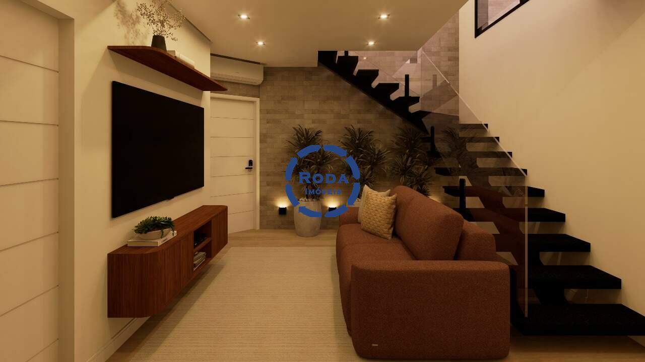 Cobertura Duplex à venda no Gonzaga: 