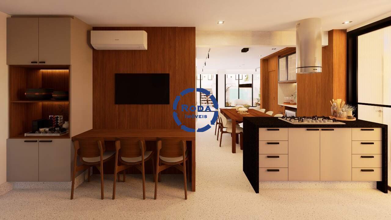 Cobertura Duplex à venda no Gonzaga: 