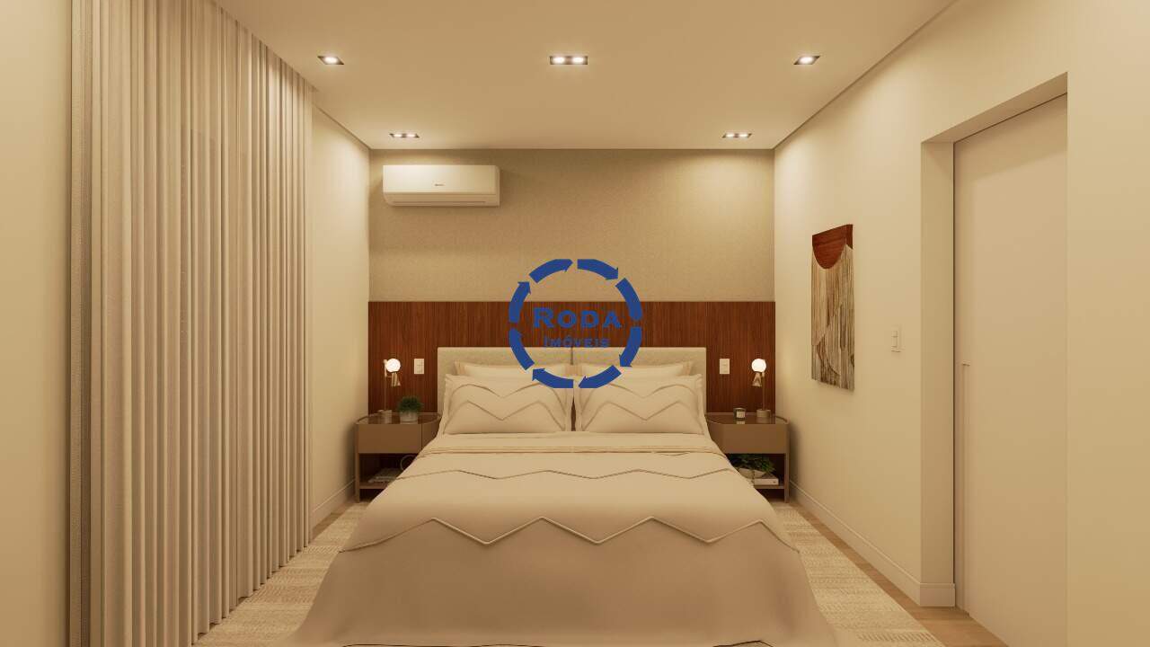 Cobertura Duplex à venda no Gonzaga: 