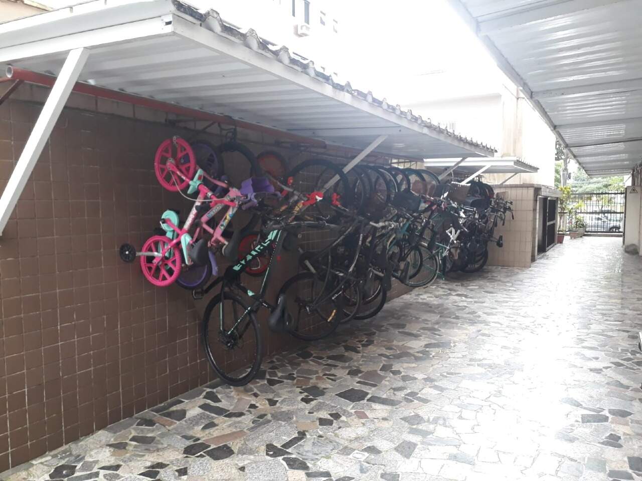 Apartamento para aluguel no Encruzilhada: