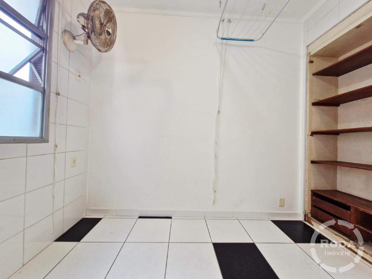 Apartamento para aluguel no Boqueirão: ÁREA DE SERVIÇO