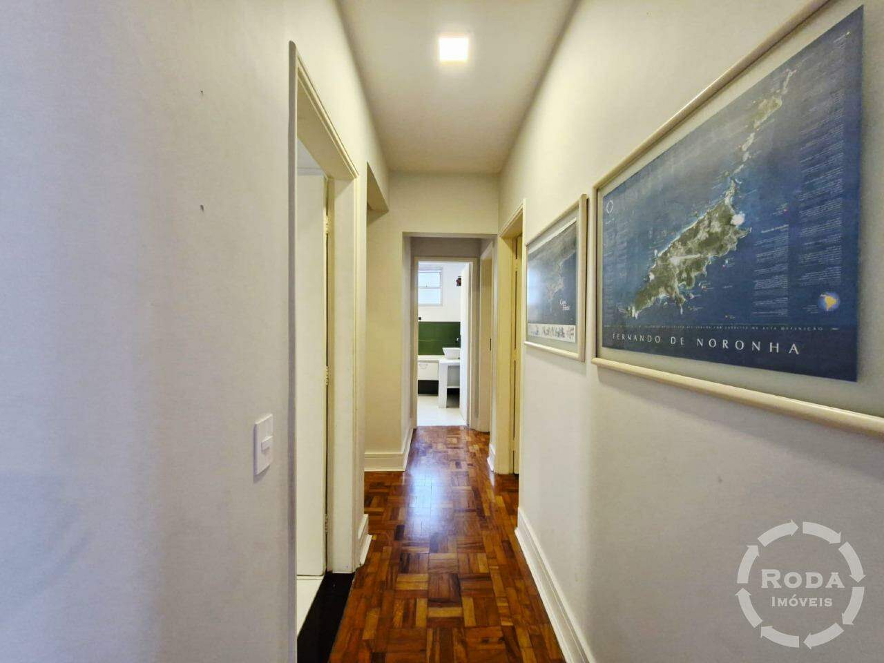 Apartamento para aluguel no Boqueirão: ACESSO ÁREA ÍNTIMA