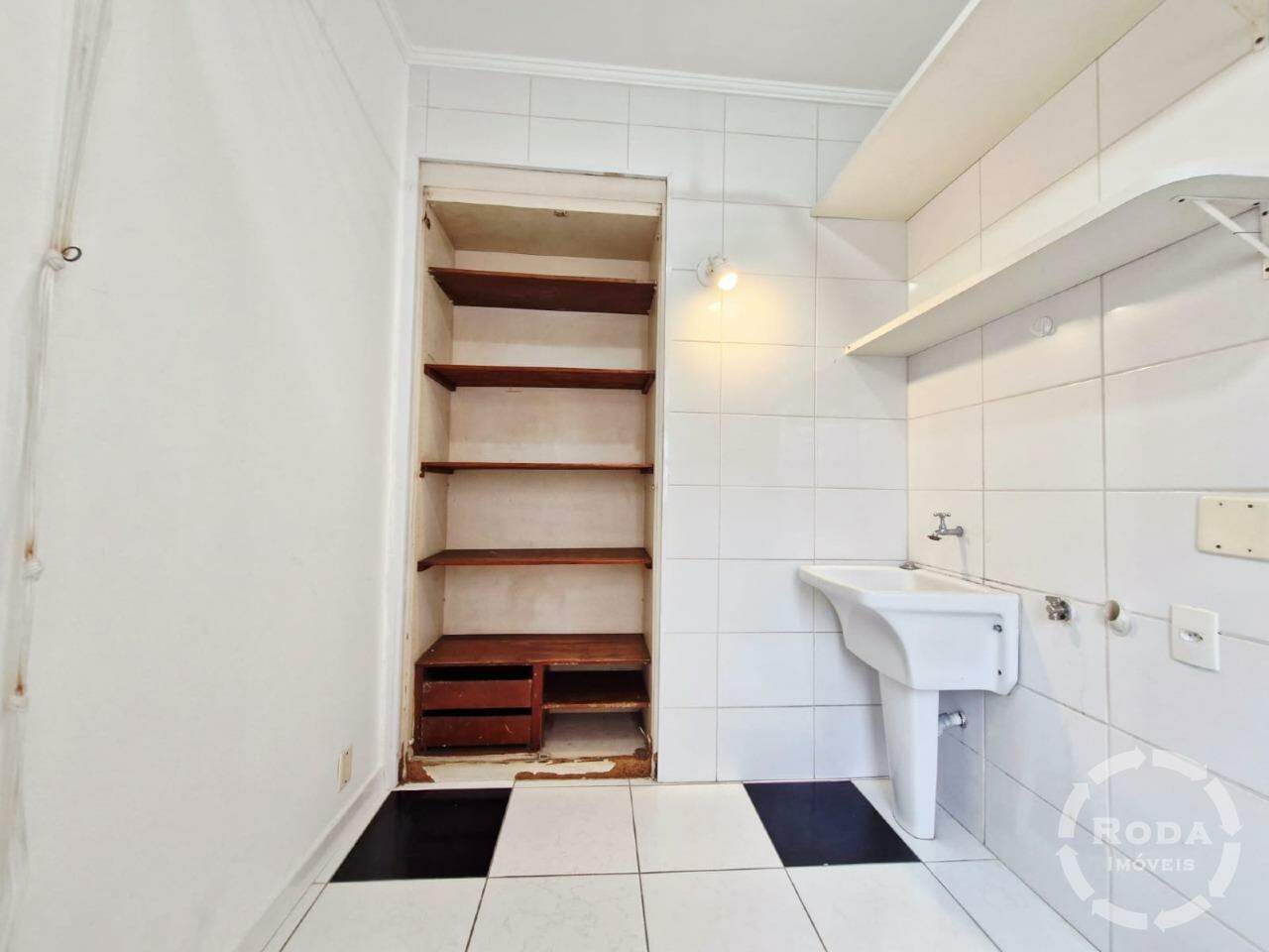Apartamento para aluguel no Boqueirão: ÁREA DE SERVIÇO