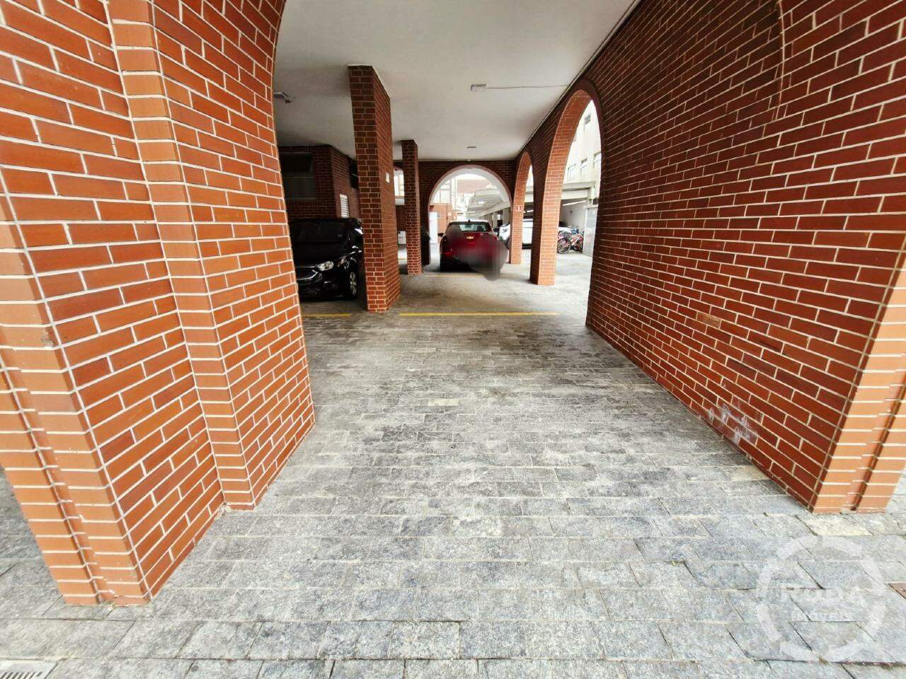 Apartamento para aluguel no Boqueirão: GARAGEM