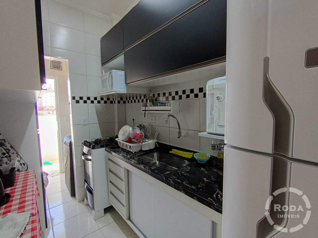 Apartamento à venda no Campo Grande: 