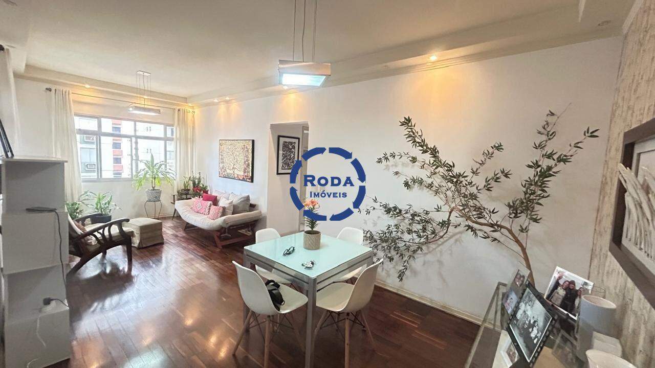Apartamento à venda no Itararé: 