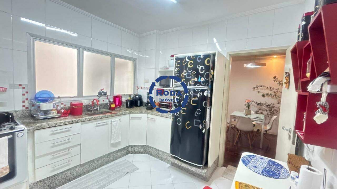 Apartamento à venda no Itararé: 